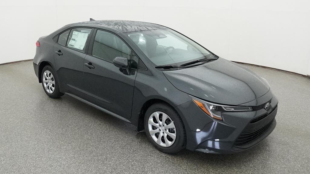 New 2026 Underground Toyota LE image 10