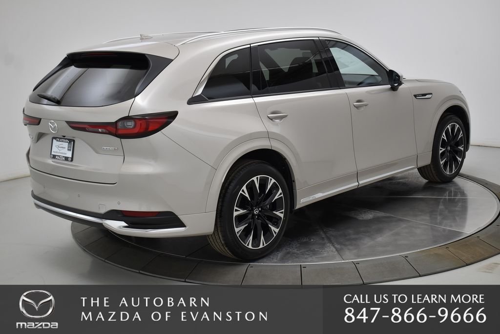 2026 Mazda CX-90 Premium Plus Package - Photo 17