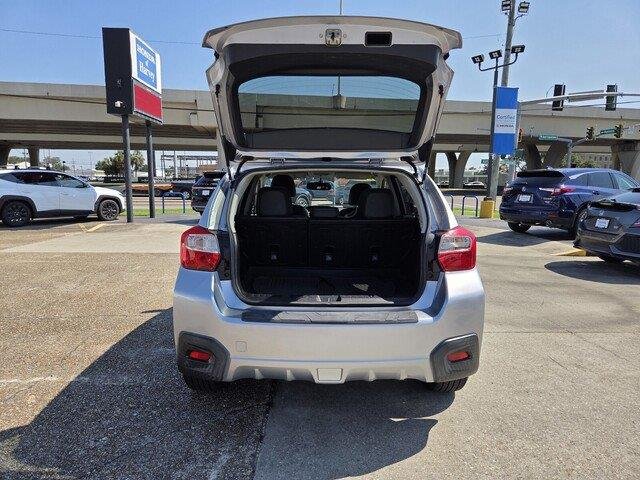 Used 2015 SILVER SUBARU 2.0ILM image 27