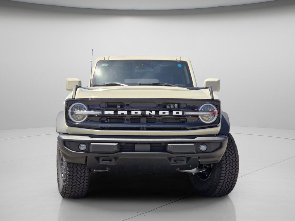 New 2026 Desert Sand Ford Outer Banks image 3