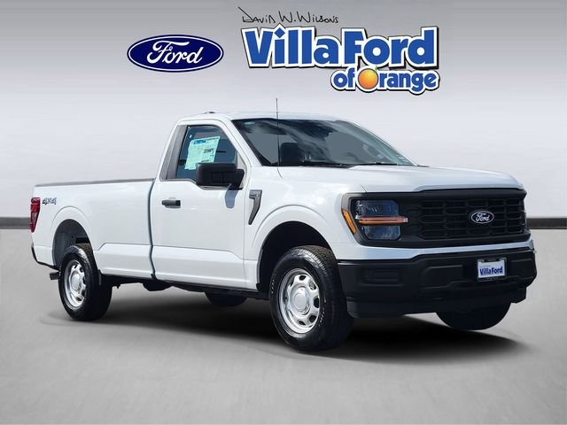 2026 Ford F-150 XL 4x4 Regular Cab 8 Box's photo