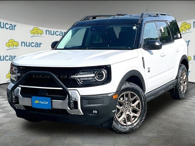 2026 Ford Bronco Sport — photo 2