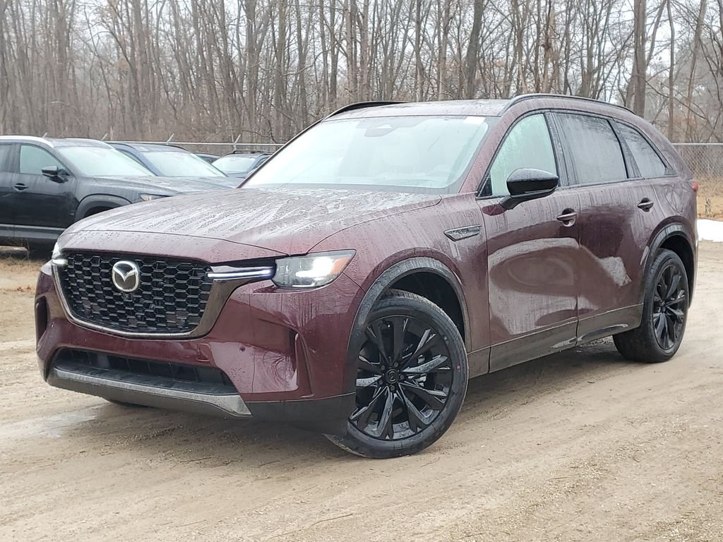 2026 Mazda CX-90 Premium Sport Package - Photo 35