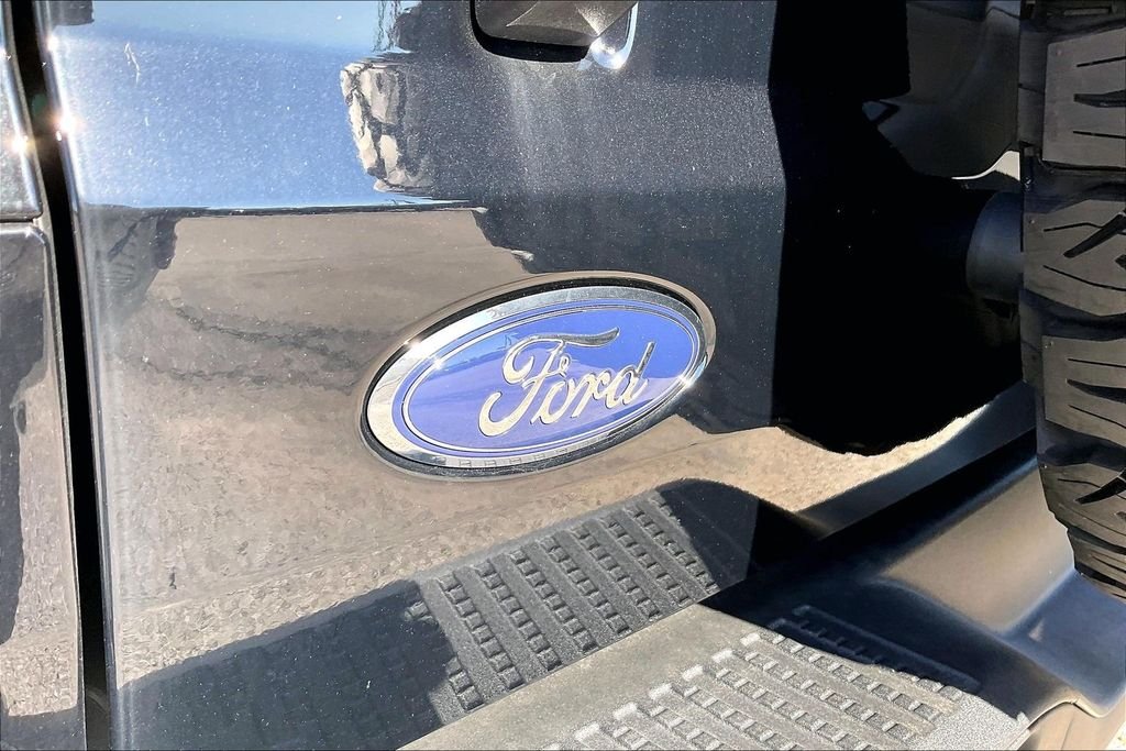 New 2025 Ford Bronco Badlands 4D Sport Utility