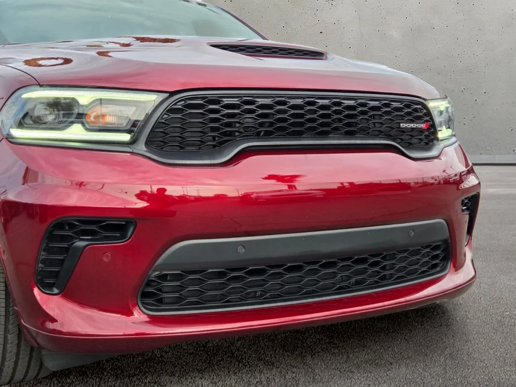 Used 2025 Red Dodge R/T image 8