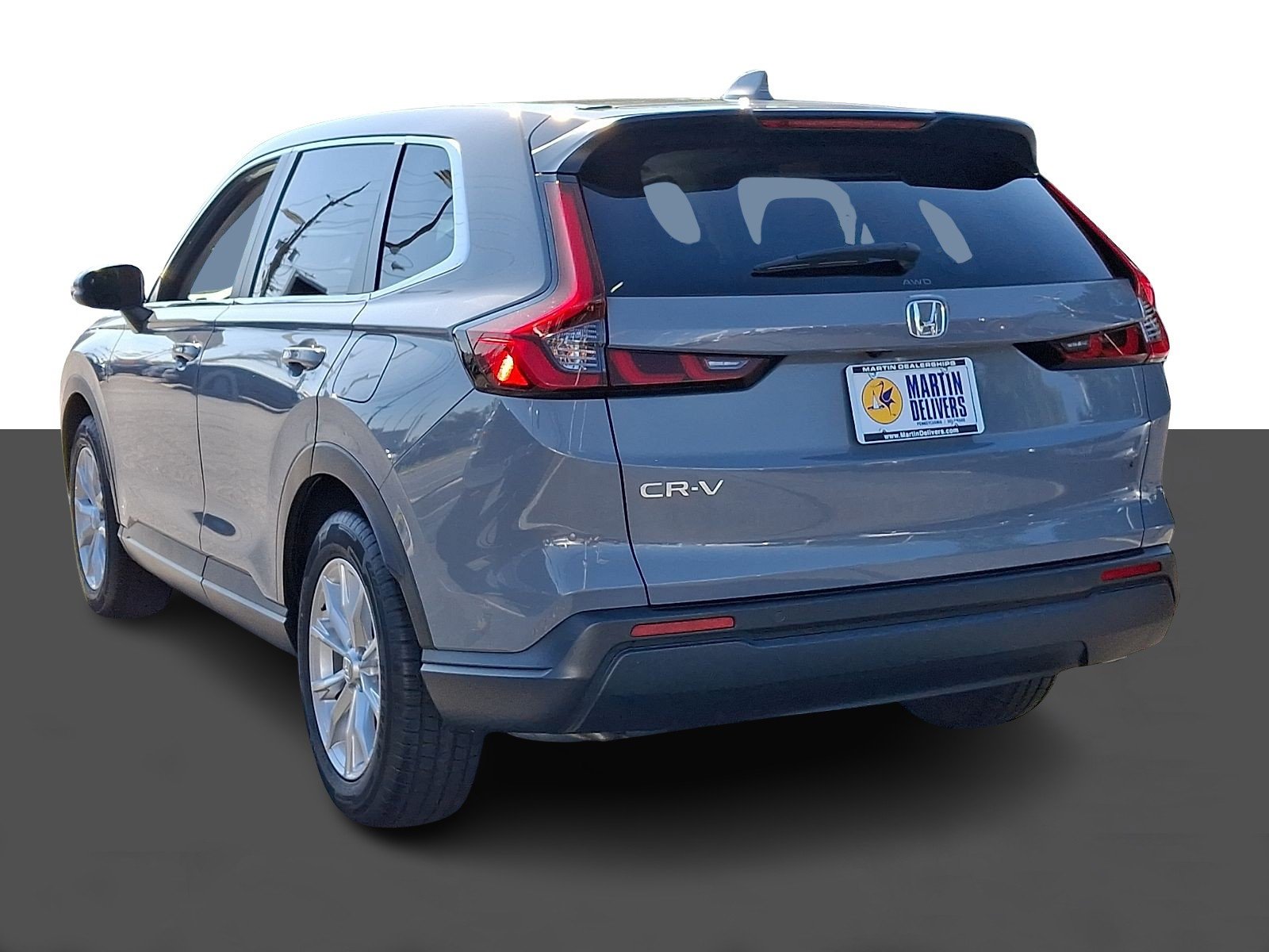 Certified Used 2024 Urban Gray Pearl Honda 1.5T AWD EX-L image 4