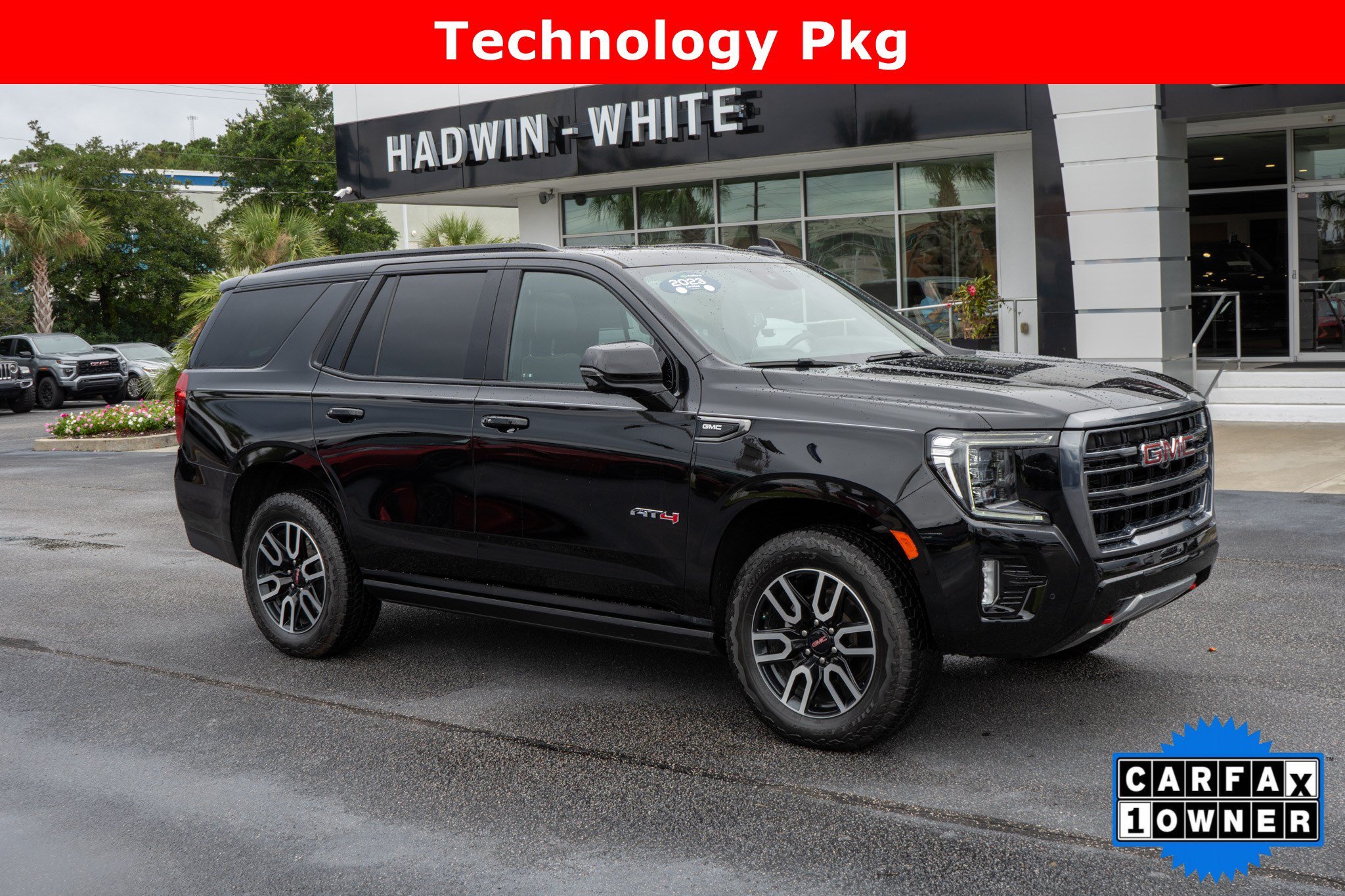 2023 GMC Yukon