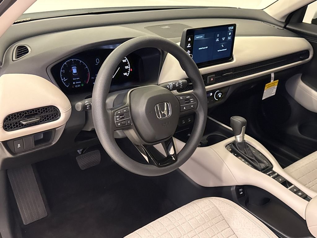 New 2027 Platinum White Pearl Honda LX image 18