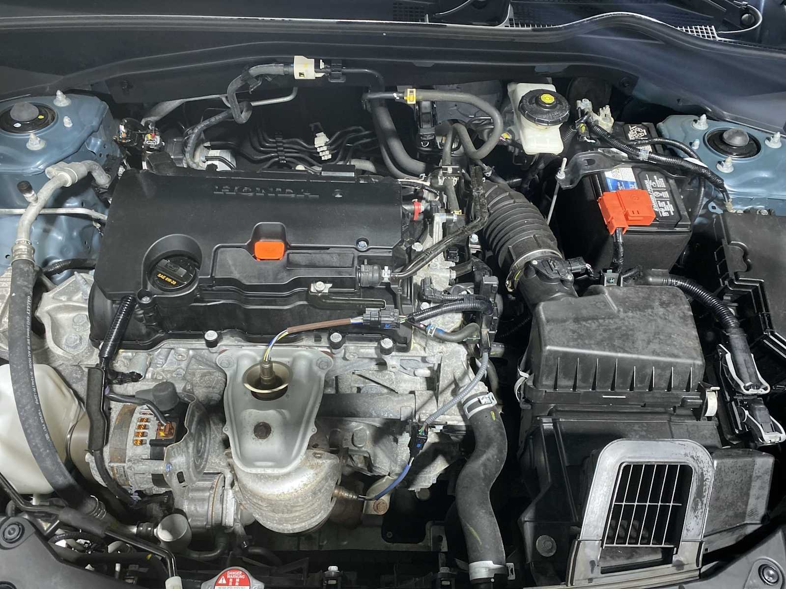 Used 2024 Green Honda  image 9