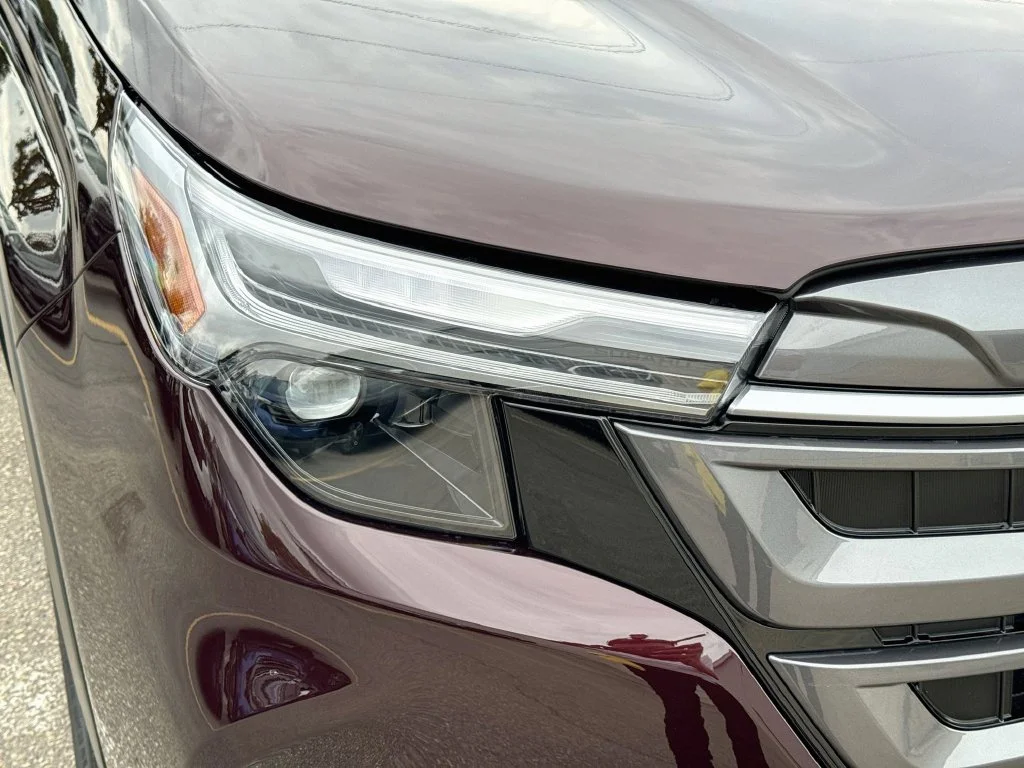 New 2026 Red Subaru Limited Hybrid image 40