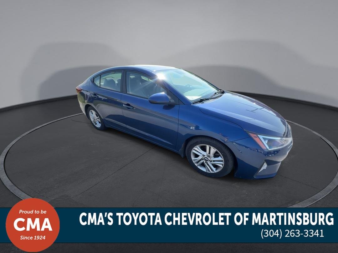 Used 2020 Hyundai Elantra Value Edition with VIN 5NPD84LF8LH625822 for sale in Martinsburg, WV