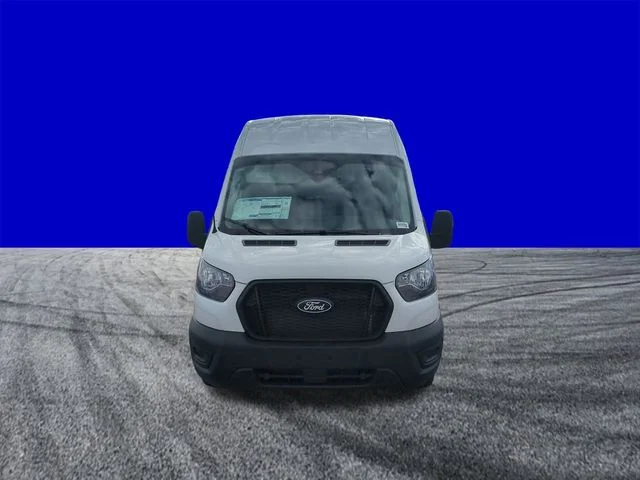 New 2026 Oxford White Ford Cargo Van image 9