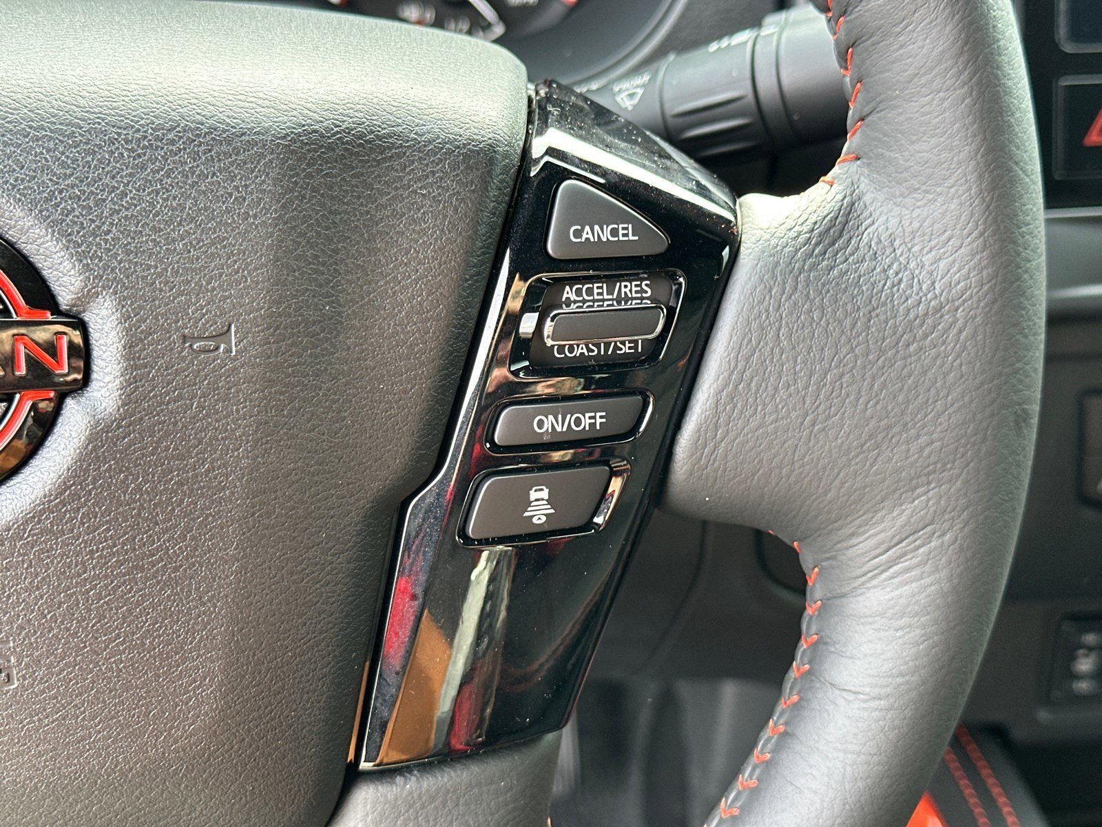New 2026 White Nissan PRO-X image 27