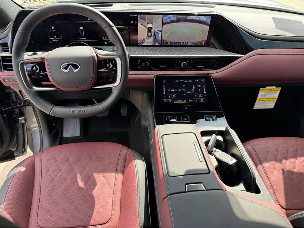 New 2026 2T DYNAMIC META INFINITI Autograph 4WD image 20