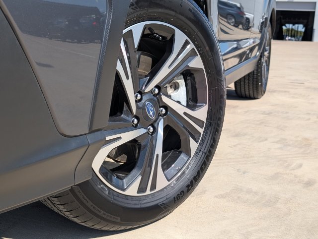 Certified Used 2025 Gray Subaru Premium image 2