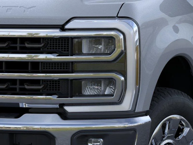 New 2026 Glacier Gray Ford King Ranch image 6