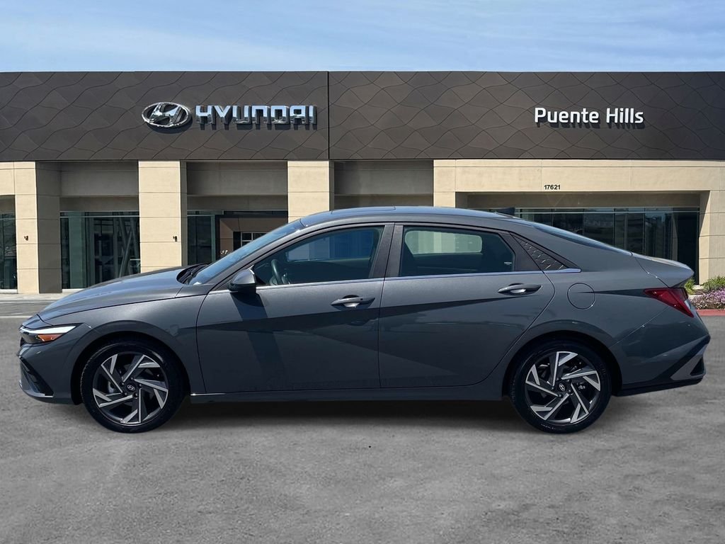 Certified Used 2024 Gray Hyundai SEL image 3