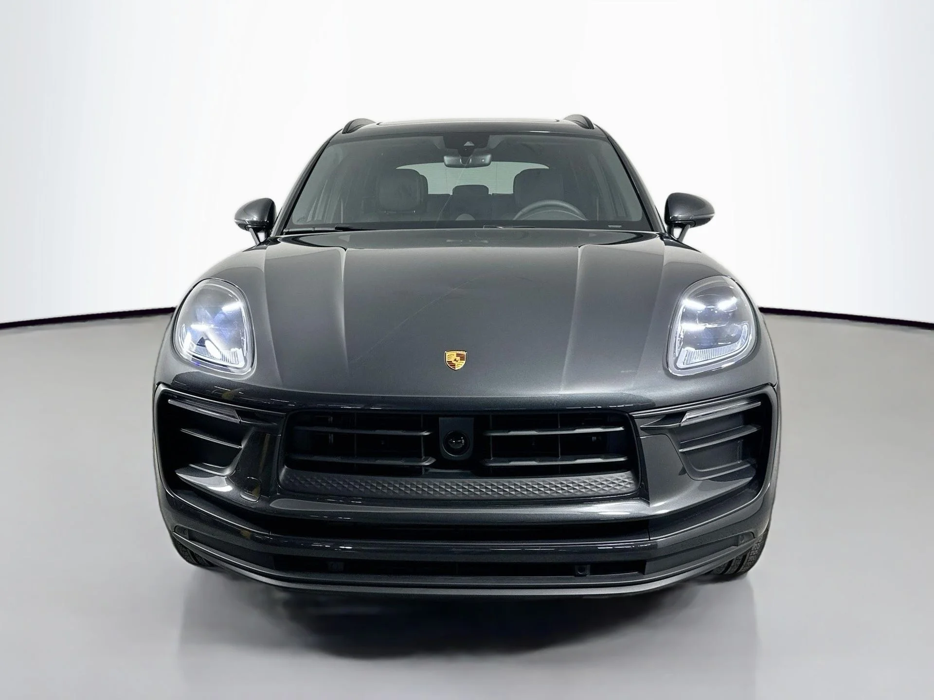Used 2025 Gray Porsche Base image 10