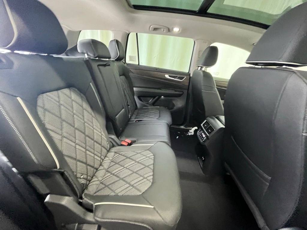 New 2026 Silver Volkswagen 2.0T SEL Premium R-Line image 24