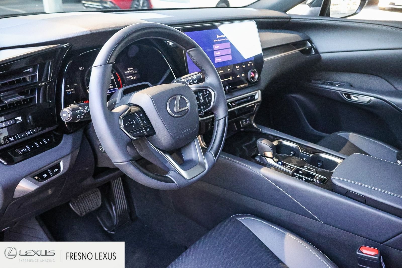 New 2026 Caviar Lexus  350 PREMIUM AWD image 19
