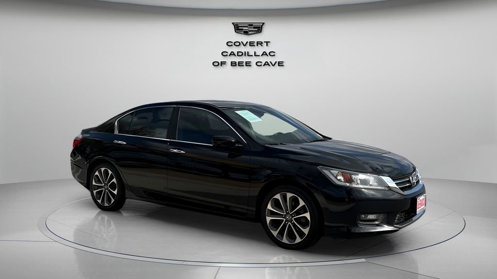 2015 Honda Accord