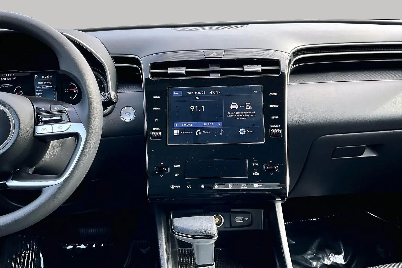 Pre-Owned 2024 Hyundai Santa Cruz SEL