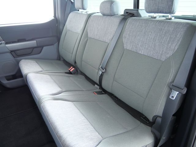 Certified Used 2023 Gray Ford XLT image 16