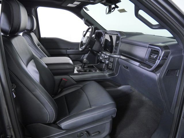 Certified Used 2023 Gray Ford XLT image 11