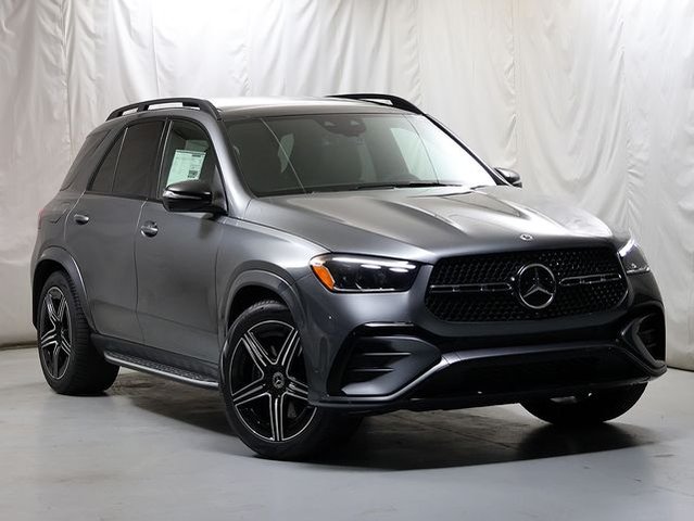 2026 Mercedes-Benz GLE GLE 450