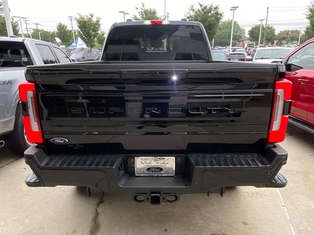New 2026 Black Ford Platinum image 29