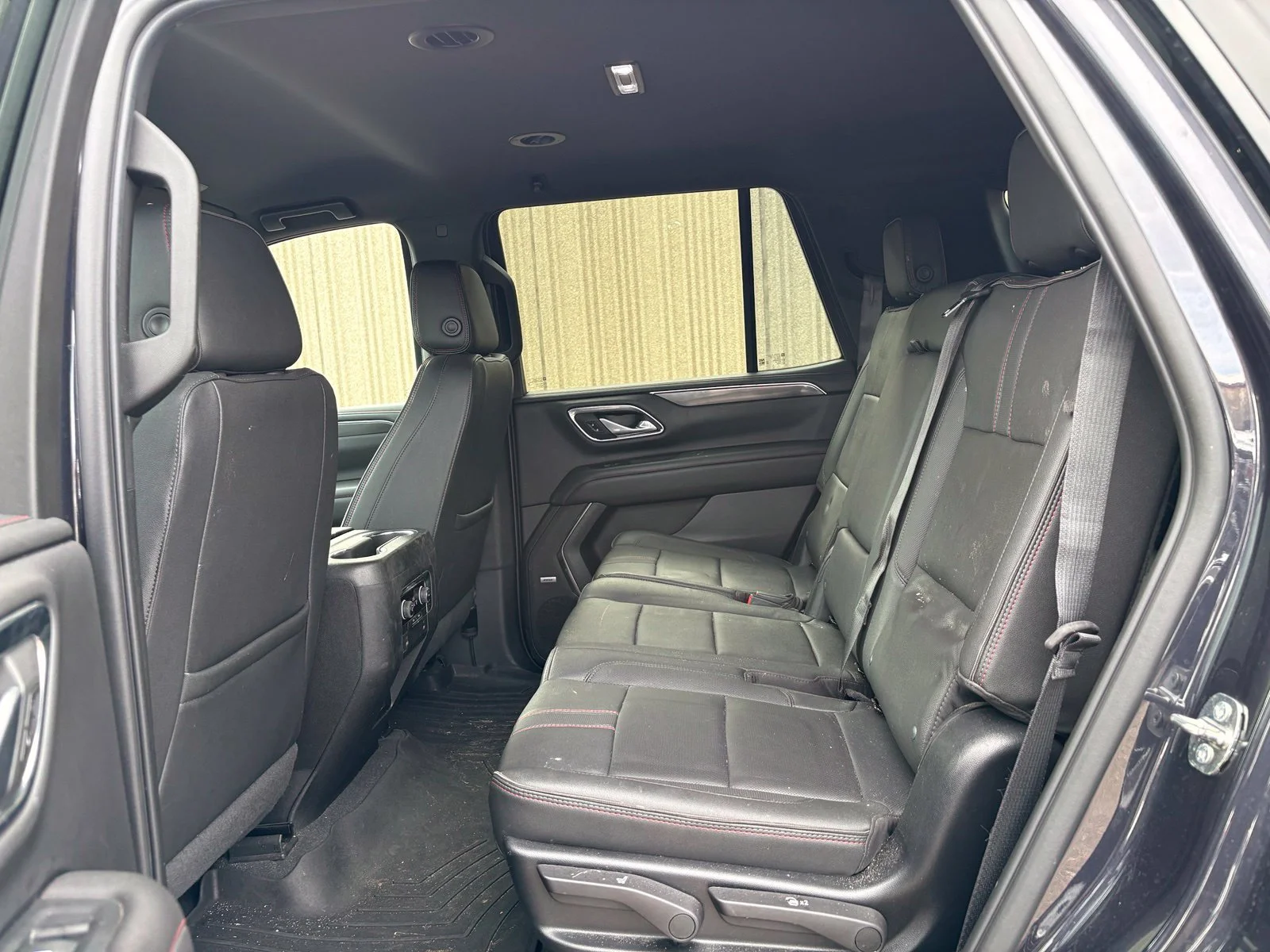 Used 2023 Gray Chevrolet RST image 12