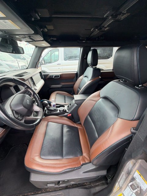 Used 2023 Silver Ford Outer Banks image 3