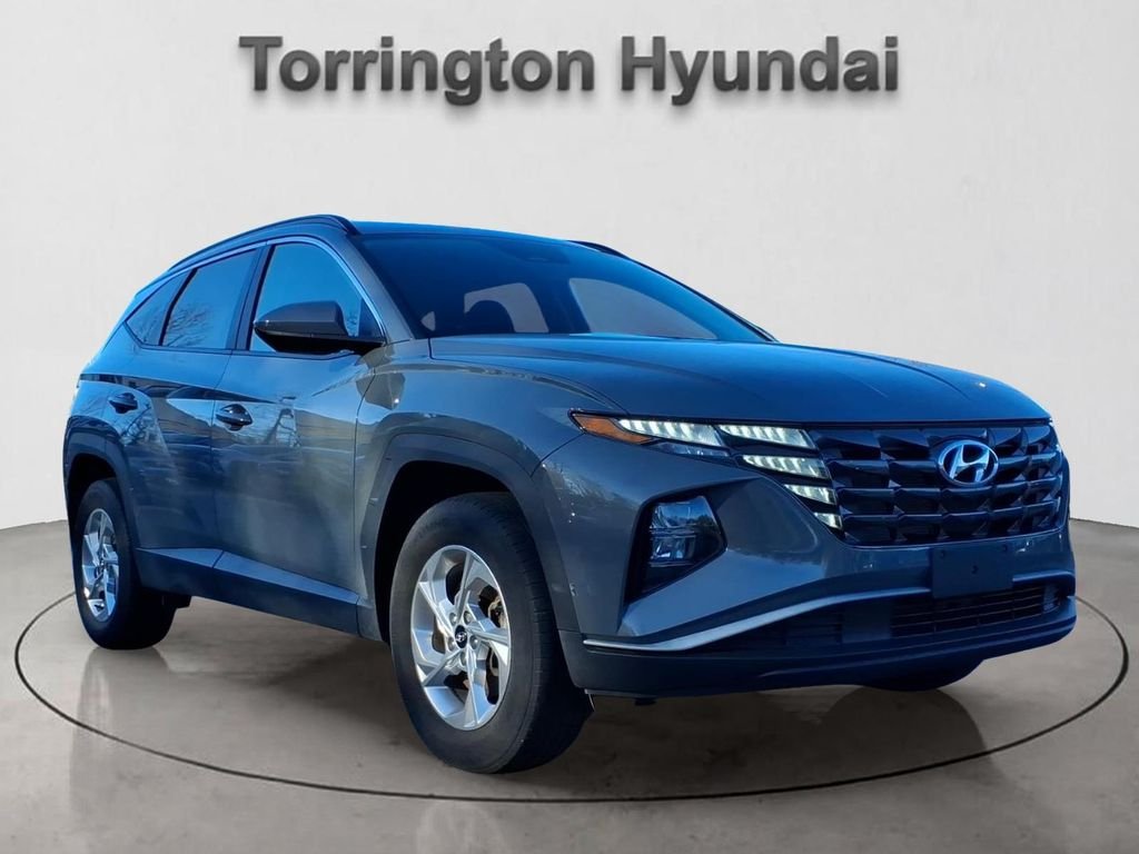 2024 Hyundai Tucson SEL AWD's photo