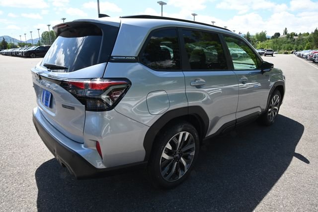 New 2026 ICE SILVER METALLIC Subaru Touring Hybrid image 13