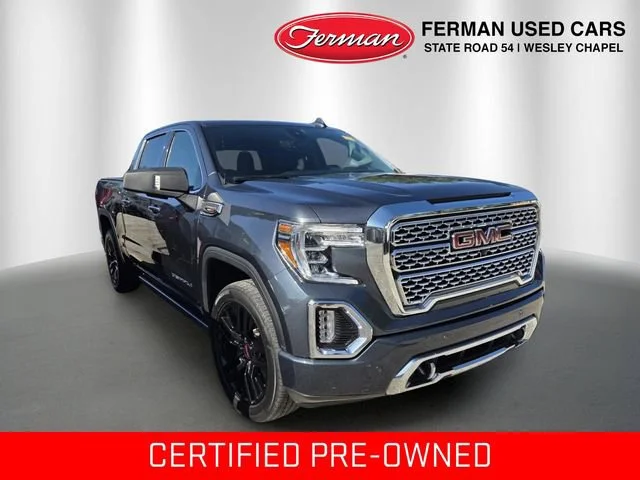 2021 GMC Sierra 1500 Denali