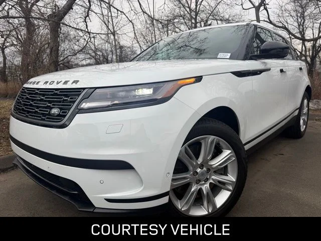 2026 Land Rover Range Rover Velar