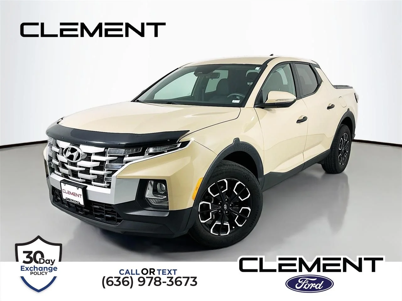2023 Hyundai Santa Cruz