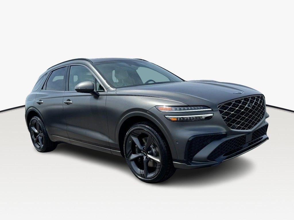 2026 Genesis GV70 3.5T Sport Prestige AWD's photo