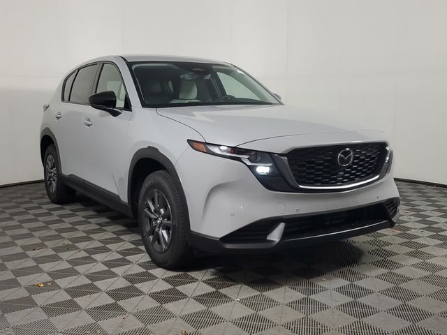 New 2026 Aero Gray Metallic Mazda 2.5 S Select AWD image 3