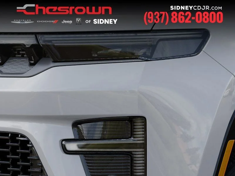 New 2026 Bright White Clear-Coat Exterior Paint Jeep 85th Anniversary Edition image 10