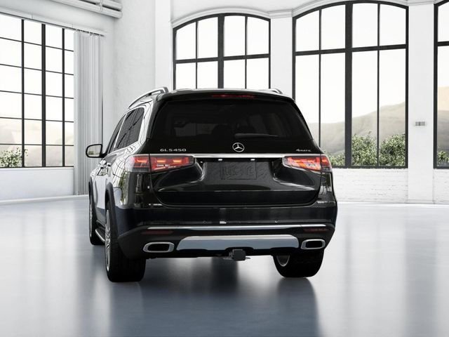 New 2026 Obsidian Black Metallic Mercedes-Benz GLS 450 image 26