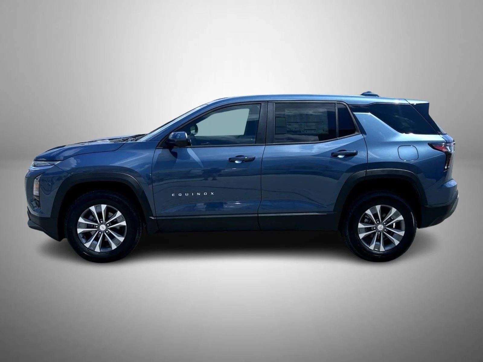 New 2027 Lakeshore Blue Metallic Chevrolet LT image 8