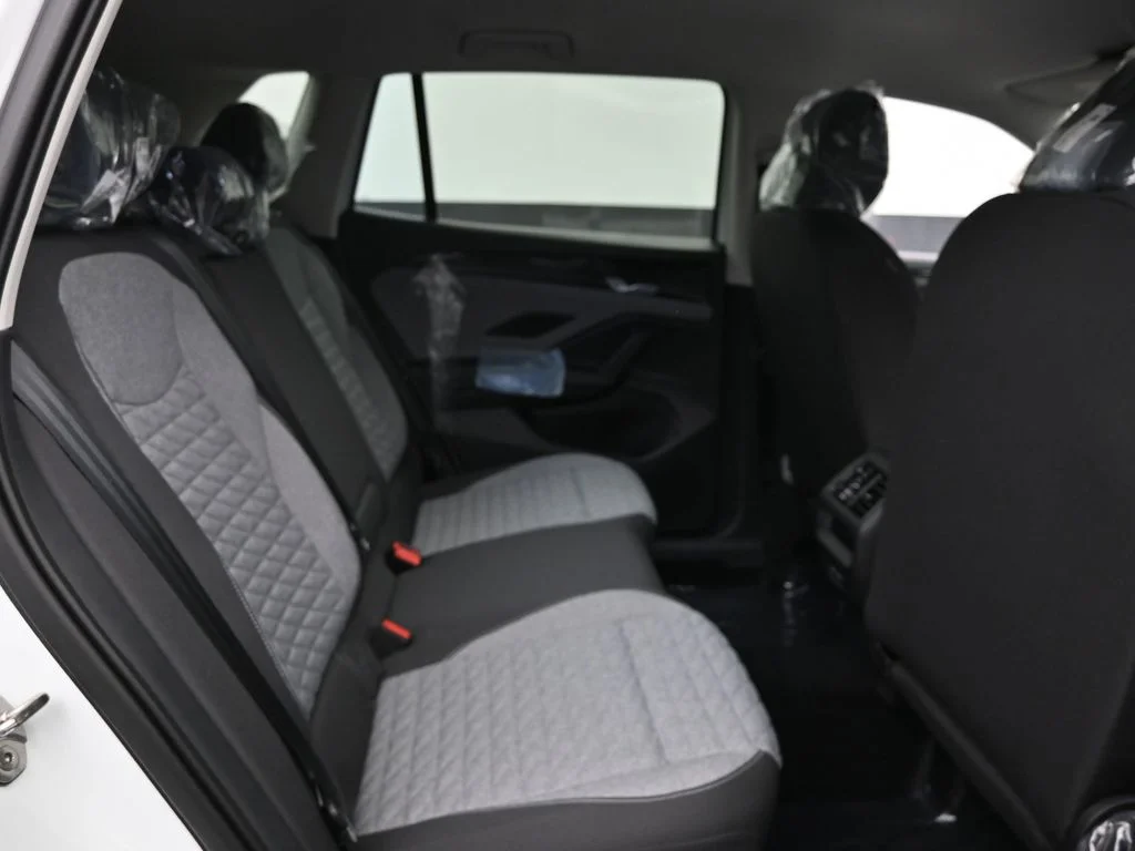 New 2026 Pure White Volkswagen 2.0T S image 8