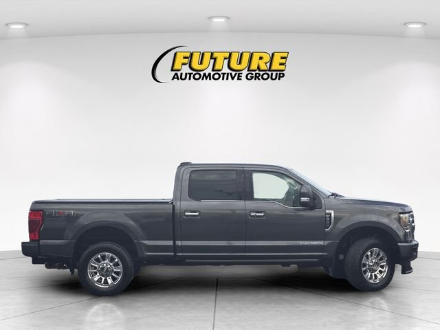 Used 2020 Gray Ford Limited image 3