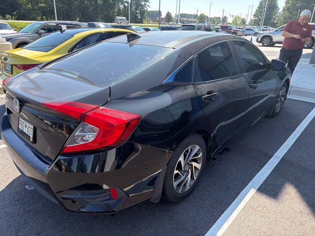 Used 2018 Black Honda EX image 5