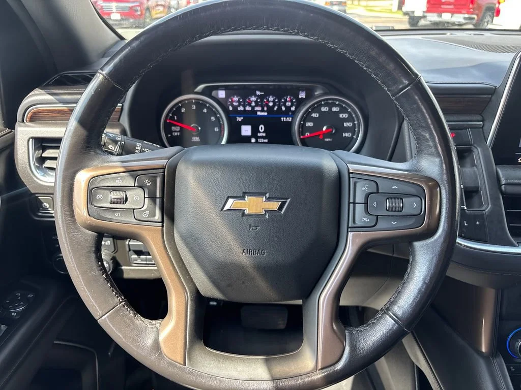 2021 Chevrolet Suburban High Country - Photo 17