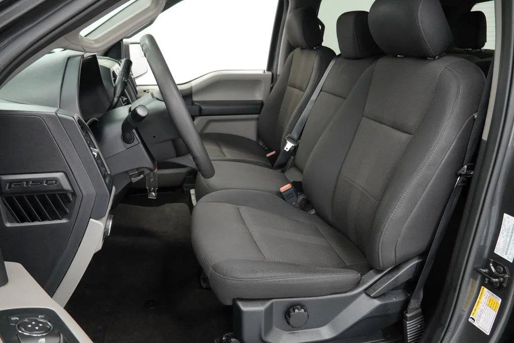 Used 2020 Gray Ford XL image 7