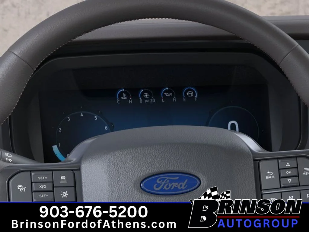 New 2026 Agate Black Metallic Ford King Ranch® image 13