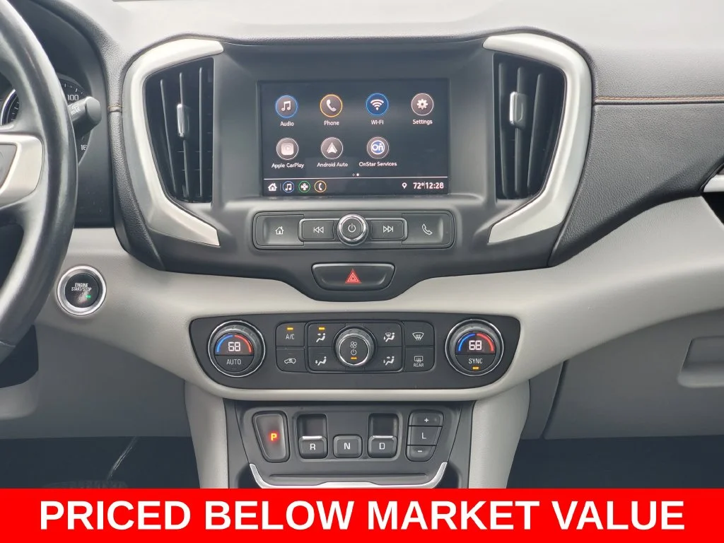 Used 2020 Gray GMC SLE image 26