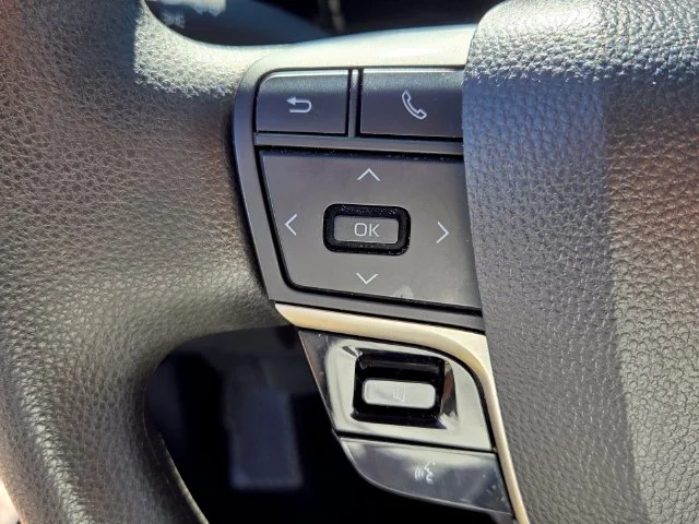 Used 2025 Blue Toyota LE image 26